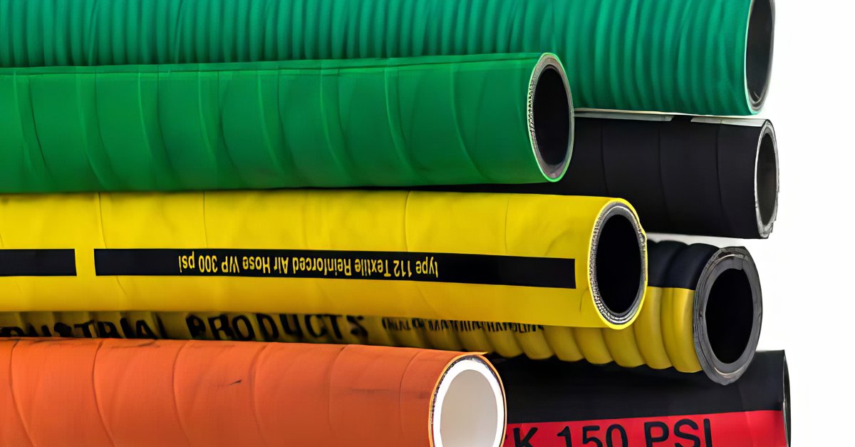 Lien Foo (Dongtai) Rubber and Metal Products TG-E-VI-040