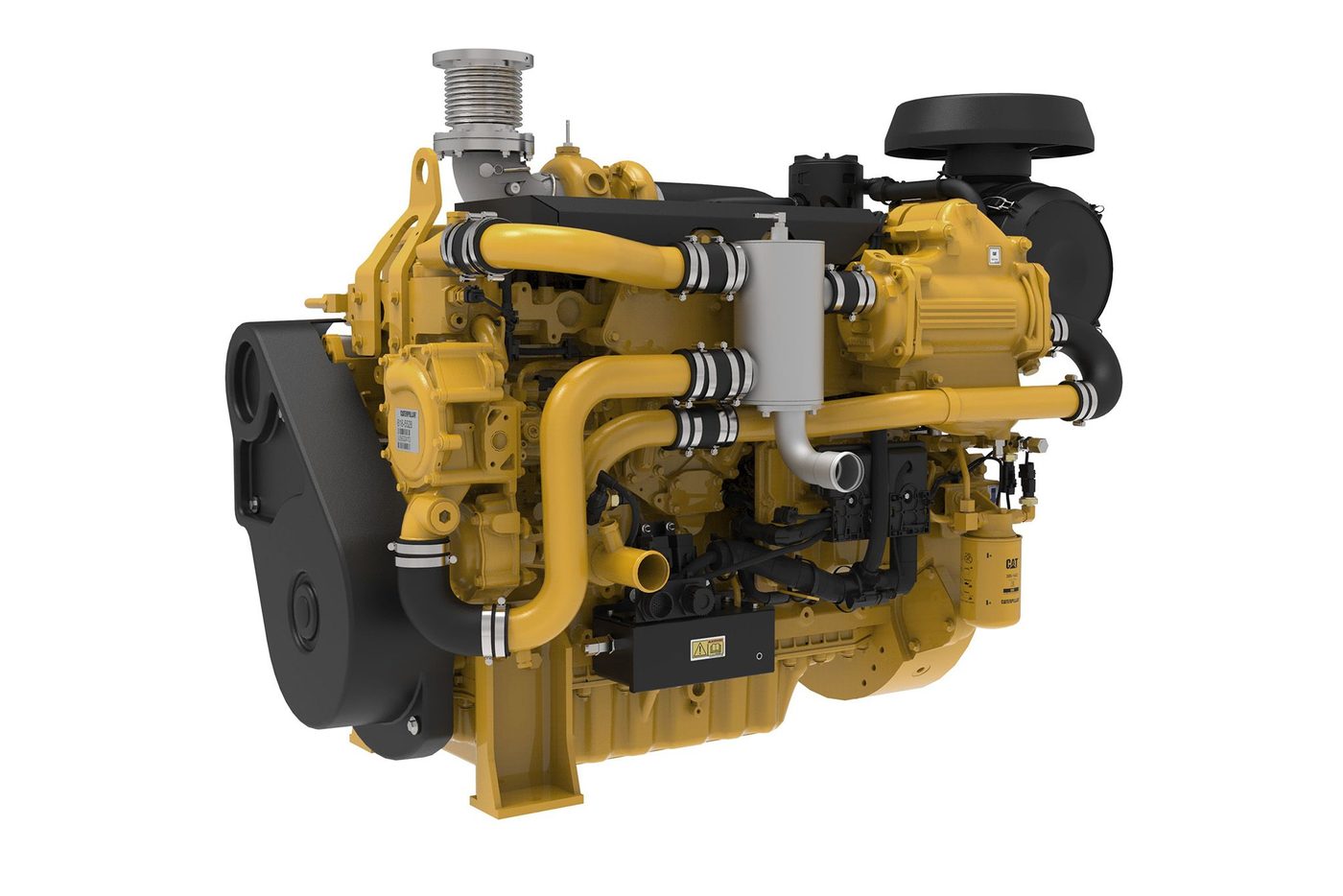 Caterpillar Marine Power C7.1 Aux