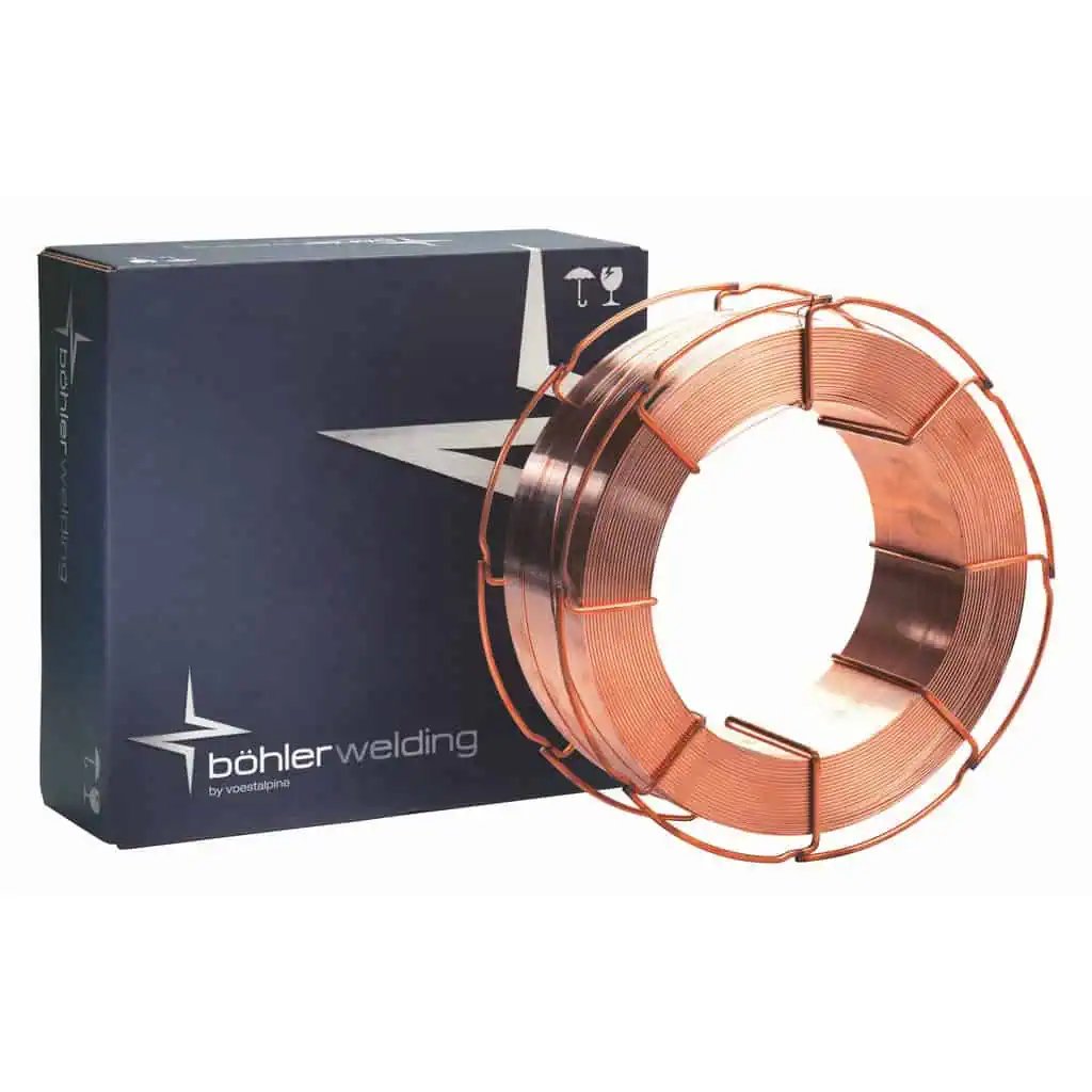 Voestalpine Böhler Welding Fileur diamondspark 52 RC / C1