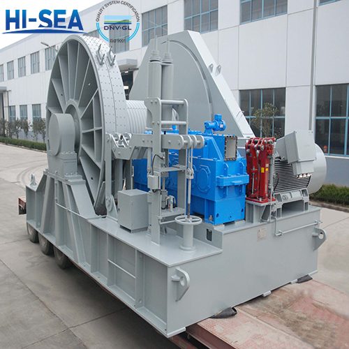 Fukushima FK AH/Towing Winch