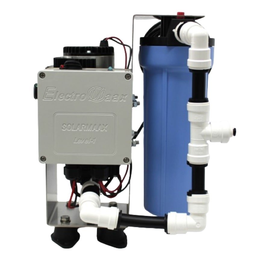 Electromaax 17GPH TROPIC COMPACT 12V