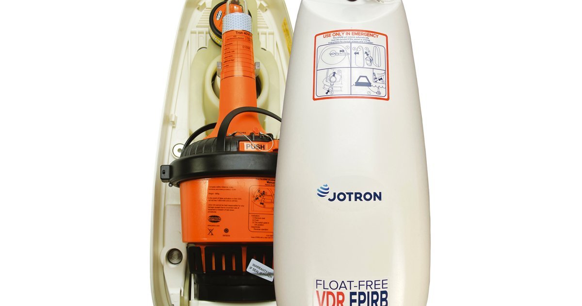 Jotron Tron 40VDR