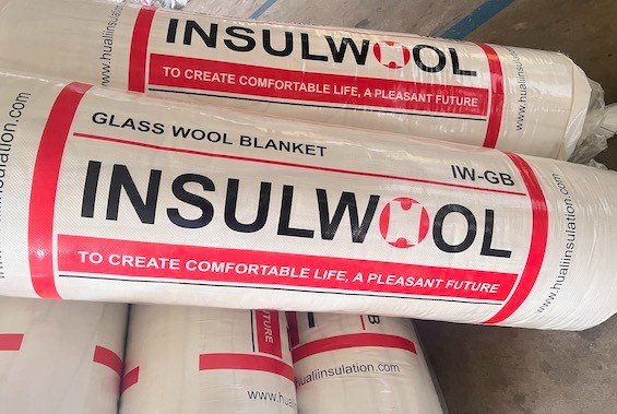 Tianjin Huali Thermal Insulation Building Material HL-B25A-I Type Class B-15 Lining