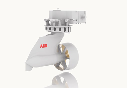 ABB Azipod XL 3000kW