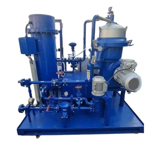 Alfa Laval MOPX-207-LubeOil
