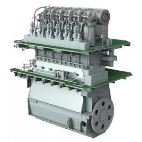 Mitsubishi 5UEC68LSE