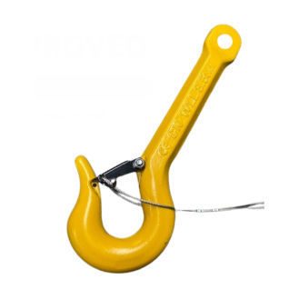 GN Rope Fittings - Grofsmederij Nieuwkoop KS40 Hook