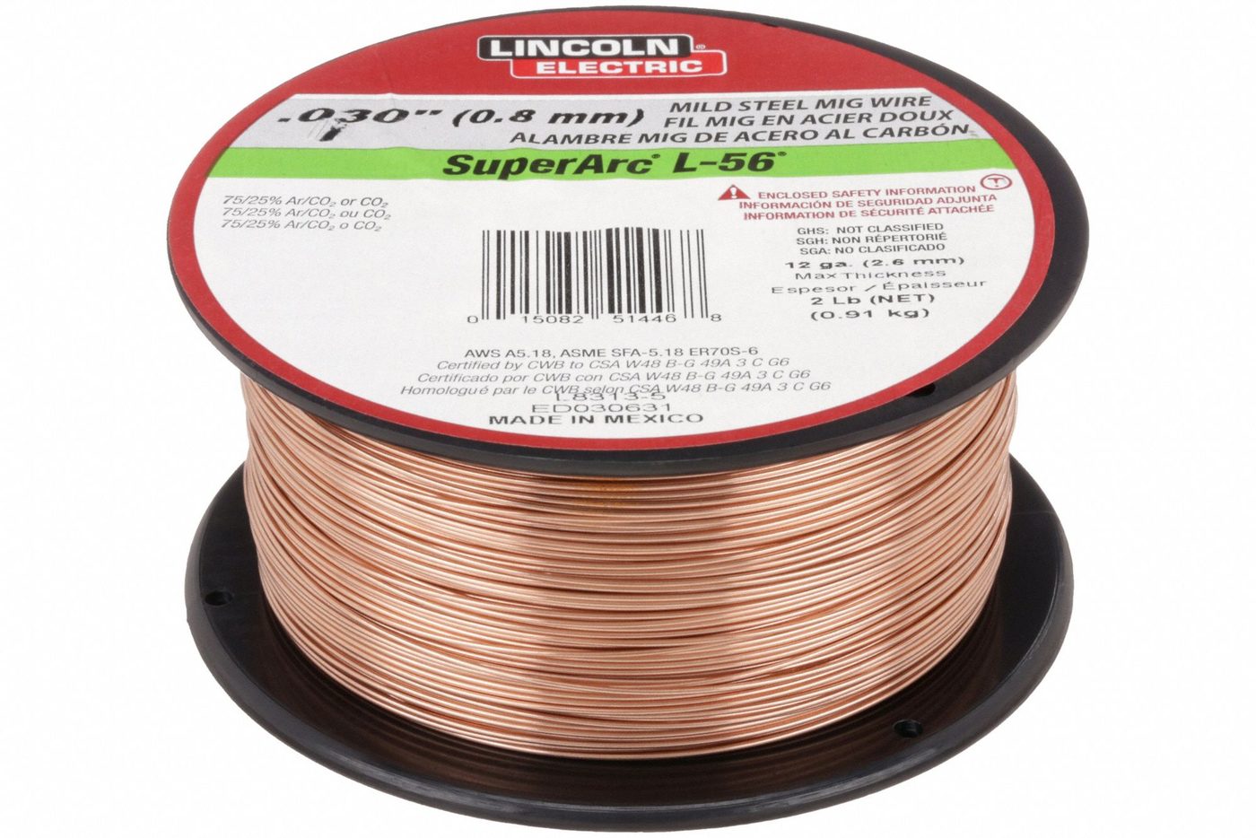 Lincoln Electric (Tangshan) Welding Materials JM®-56 / C1