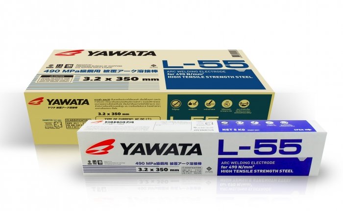 Yawata Electrode (Thailand) L-55