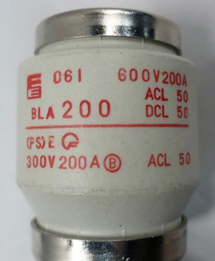 Fuji Electric FA BLA200