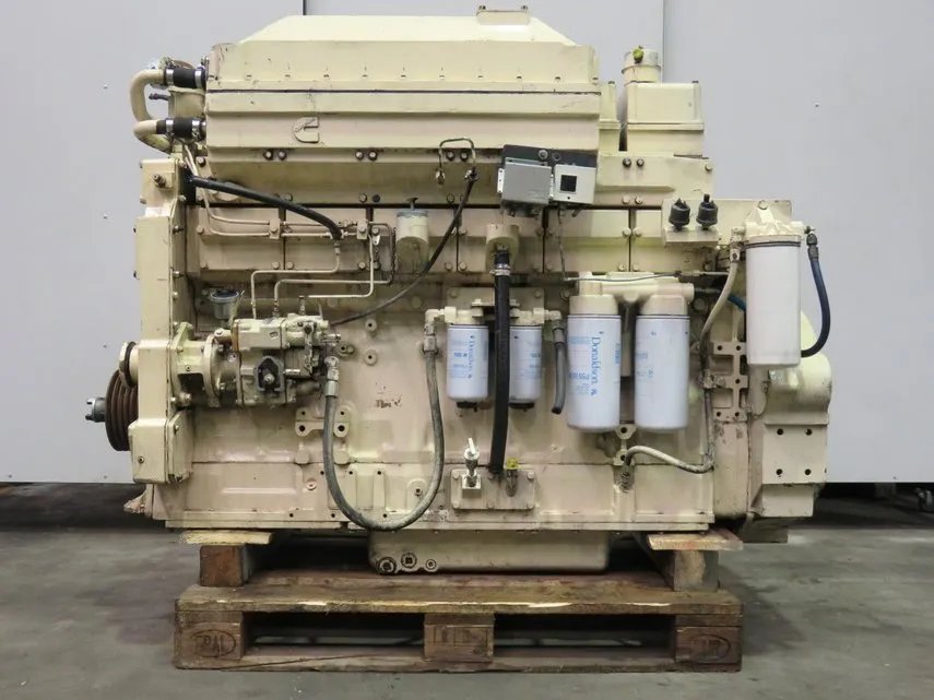 Cummins KTA-1150-C