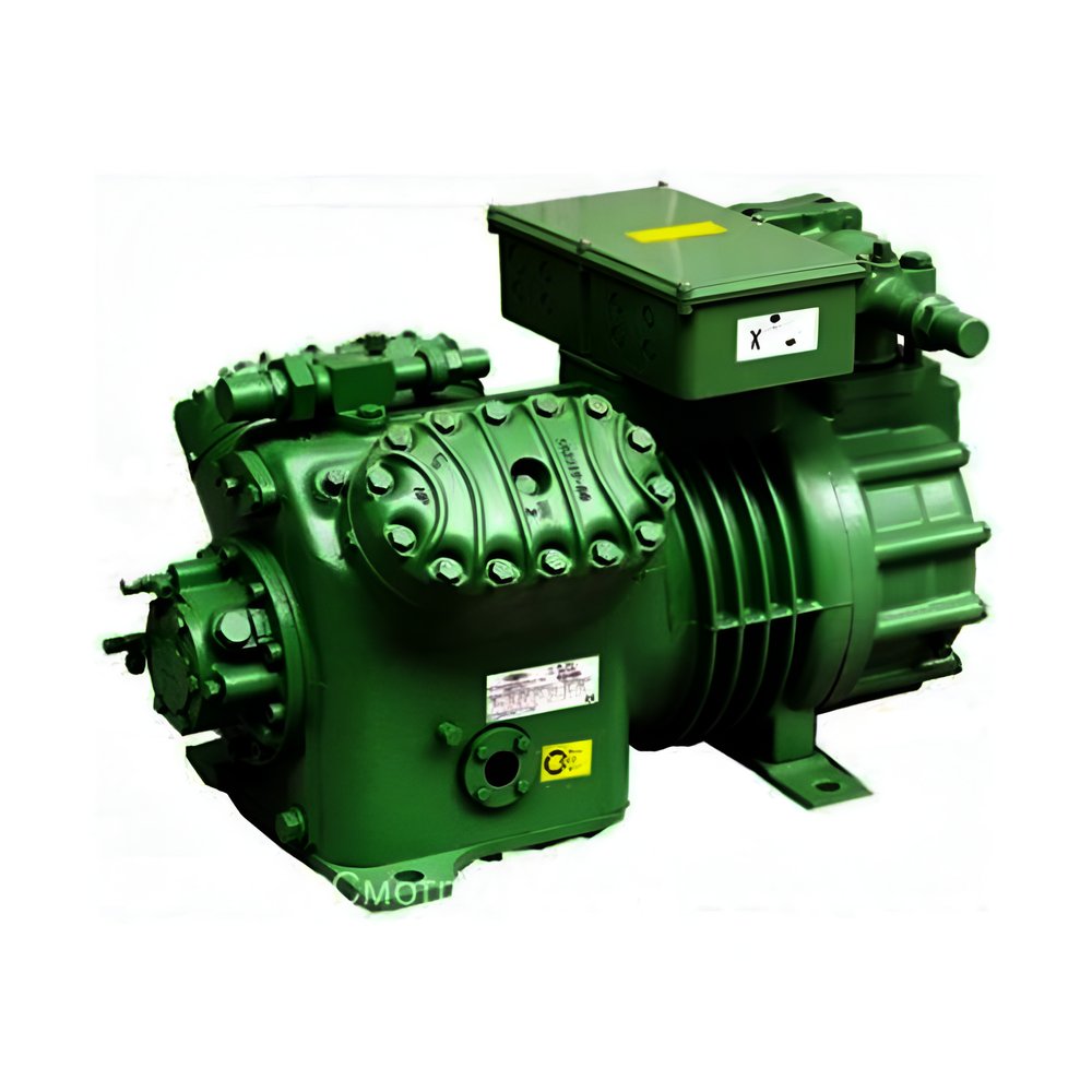BITZER Kühlmaschinenbau Schkeuditz 4CE-9.F3Y