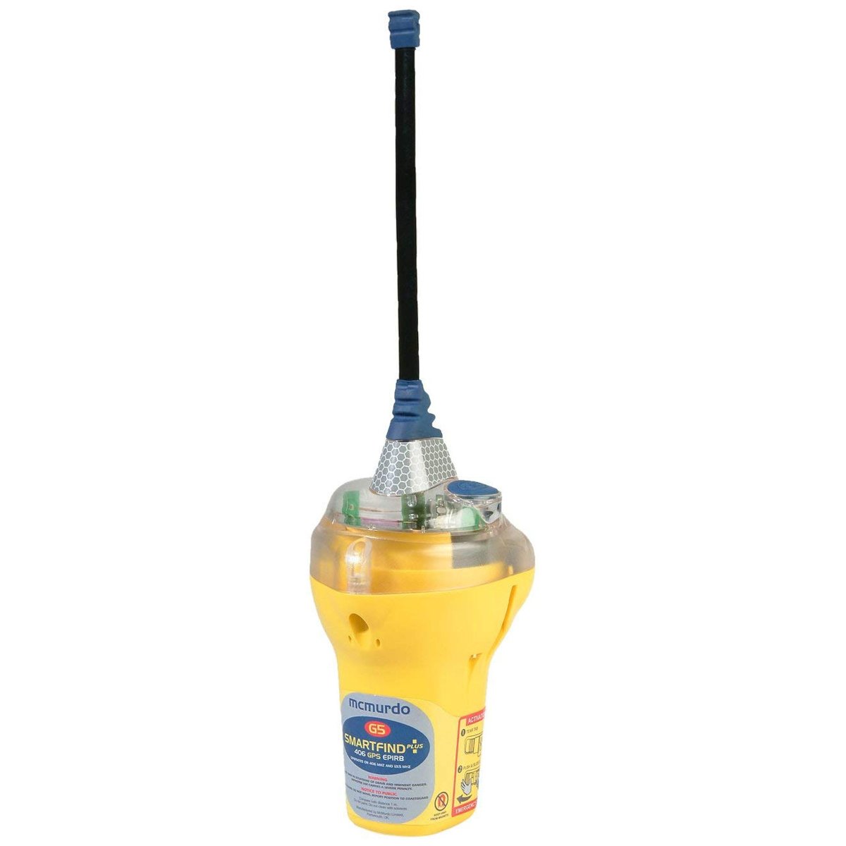 McMurdo SmartFind E5 EPIRB