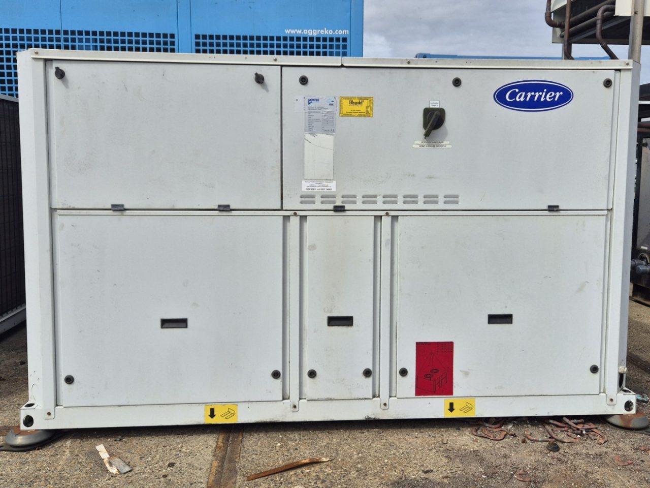 Carrier Provision 100