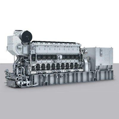 MAN Energy Solutions L32/44CR