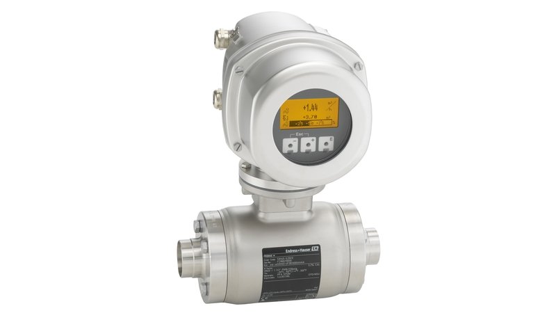 Endress+Hauser Promag 53H