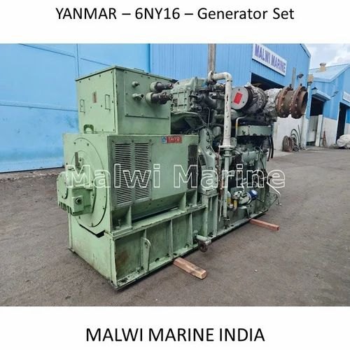 Yanmar 6NY16L-EW