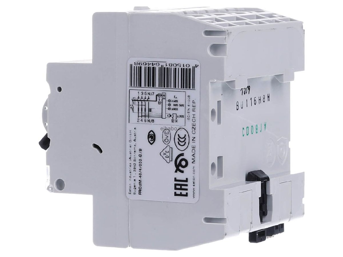 Eaton Industries (Austria) FRCdM