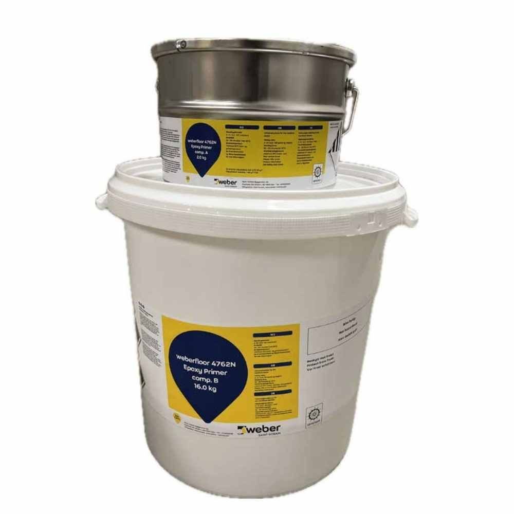 SAINT-GOBAIN BYGGEVARER Weber Fireshield® Marine