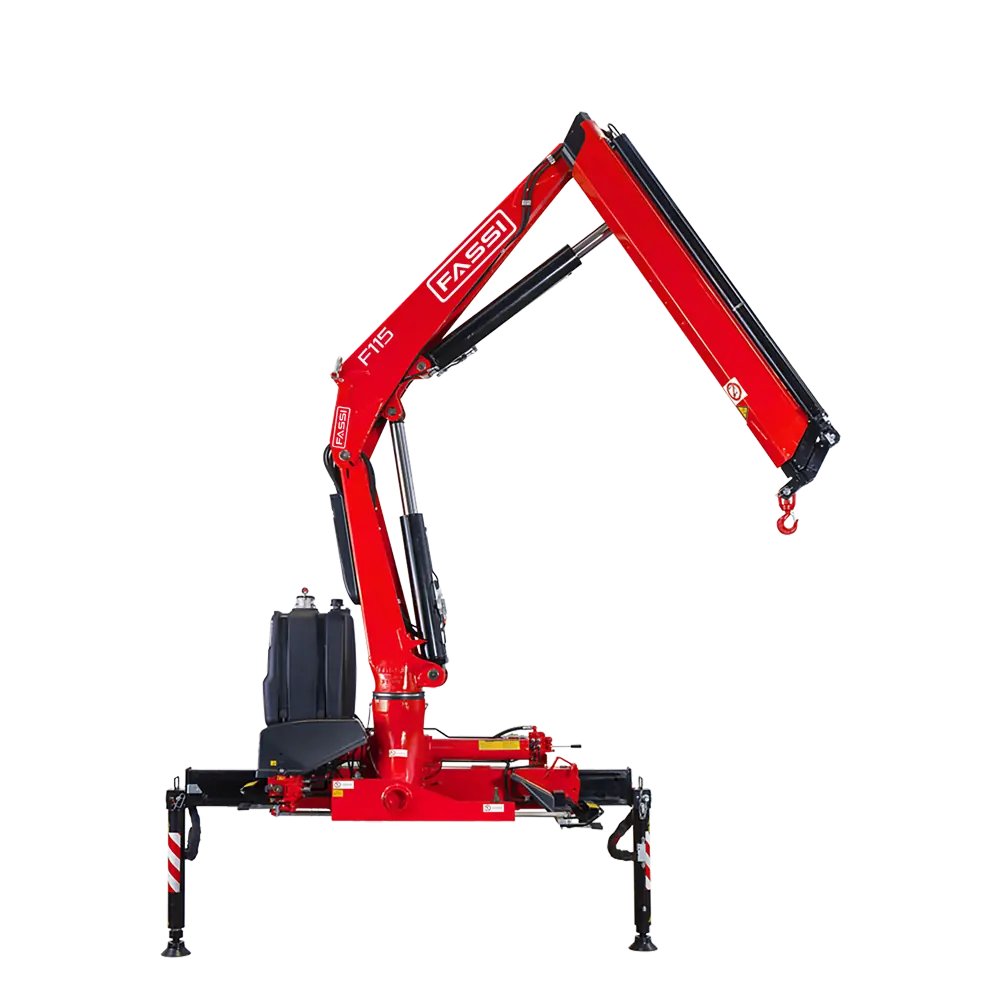 Fassi Gru F115A active / F115A e-active