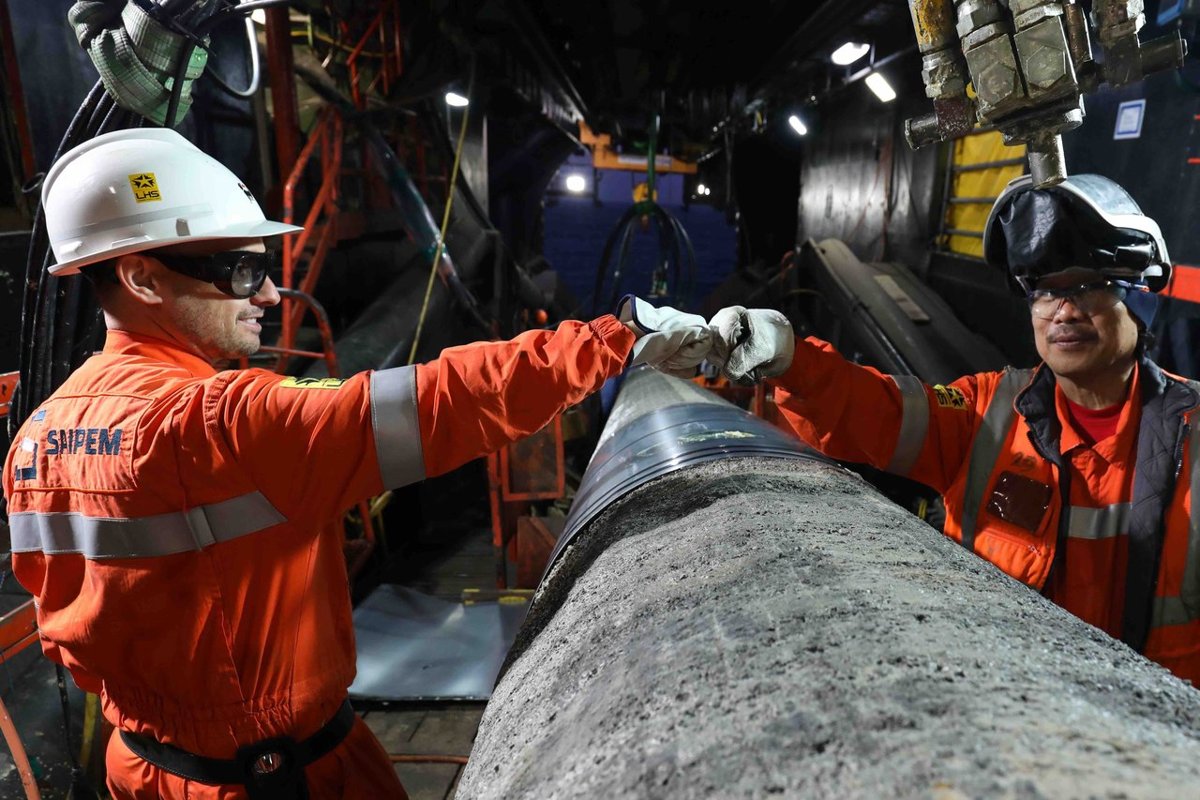 Saipem Grip & Metal Seal Connector (GMSC) for sour and corrosive service and environment
