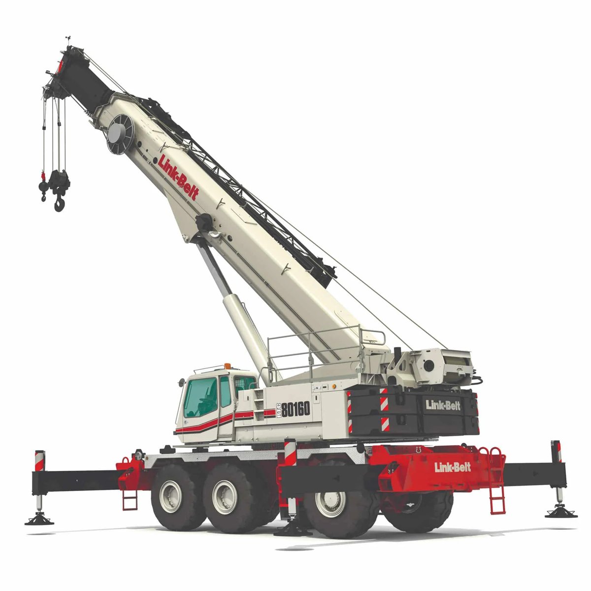 speccodexlinkbelt RTC80160 II