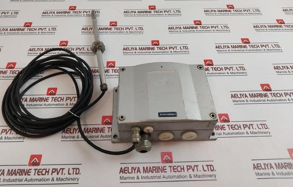 Kongsberg Maritime Water In Oil Sensor