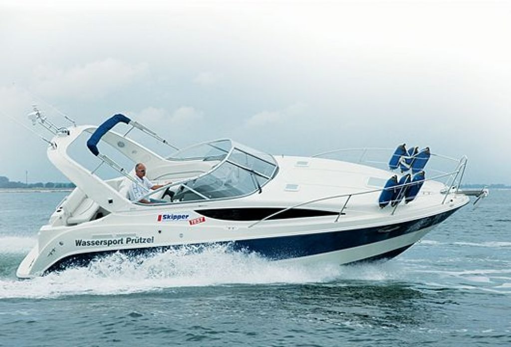 Boot Bremen GbR Bayliner !285