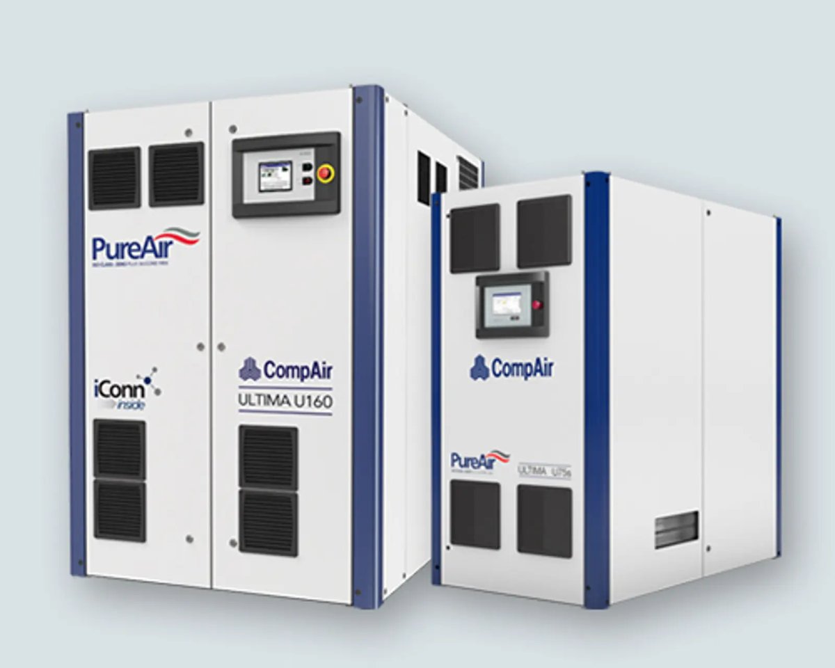 CompAir Quantima (Centrifugal Oil-Free)