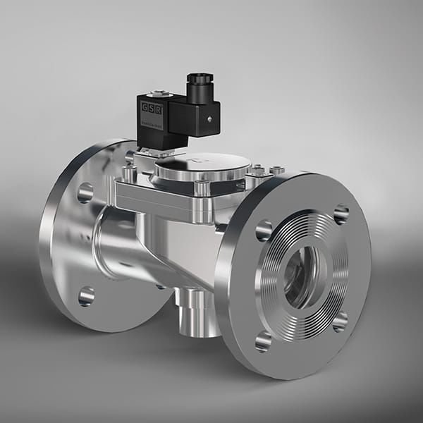 GSR Ventiltechnik Series 28