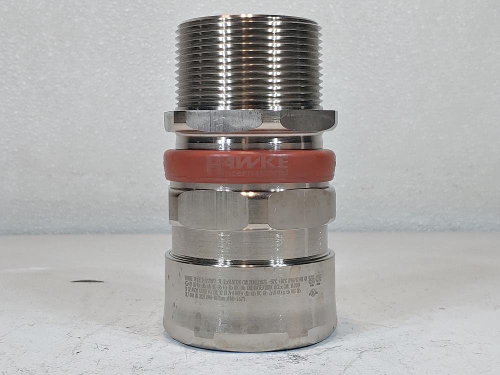 Hawke International, A Division of Hubbell 4” NPT O