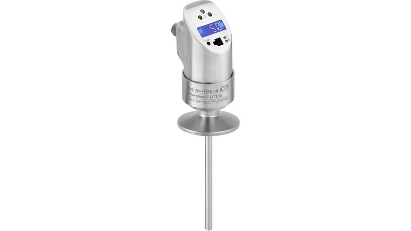 Endress+Hauser Flowphant T DTT35