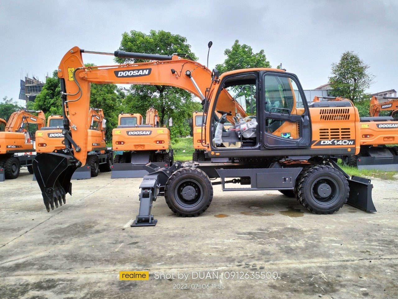 Doosan 8LH17/28