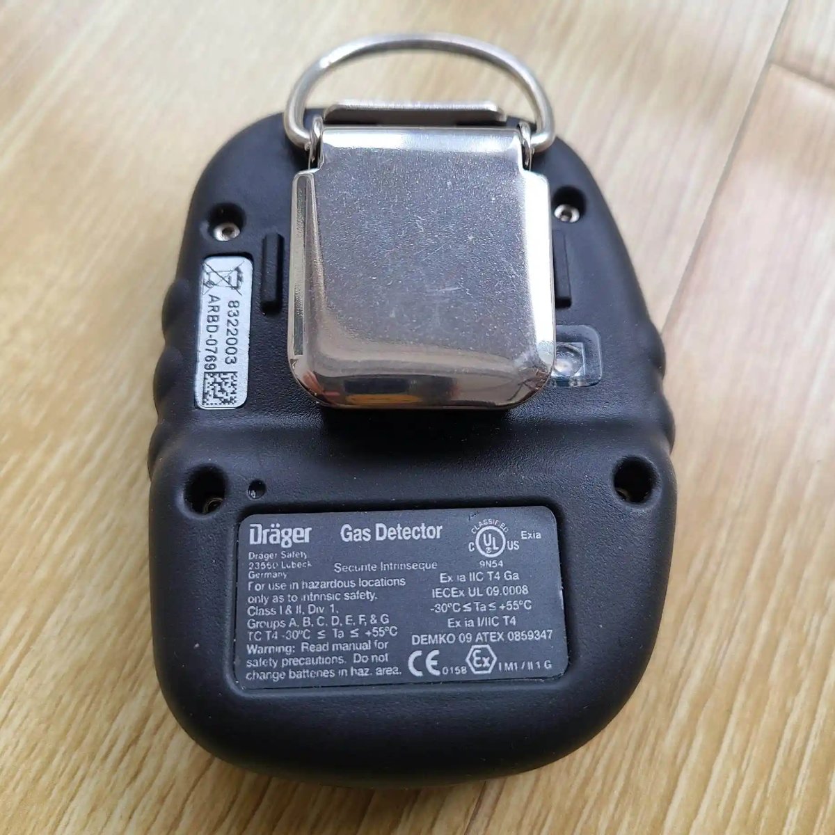 Dräger 83 17 816*