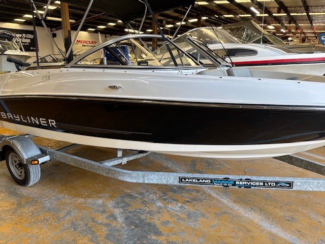 Marine - Care Bayliner 175 BR