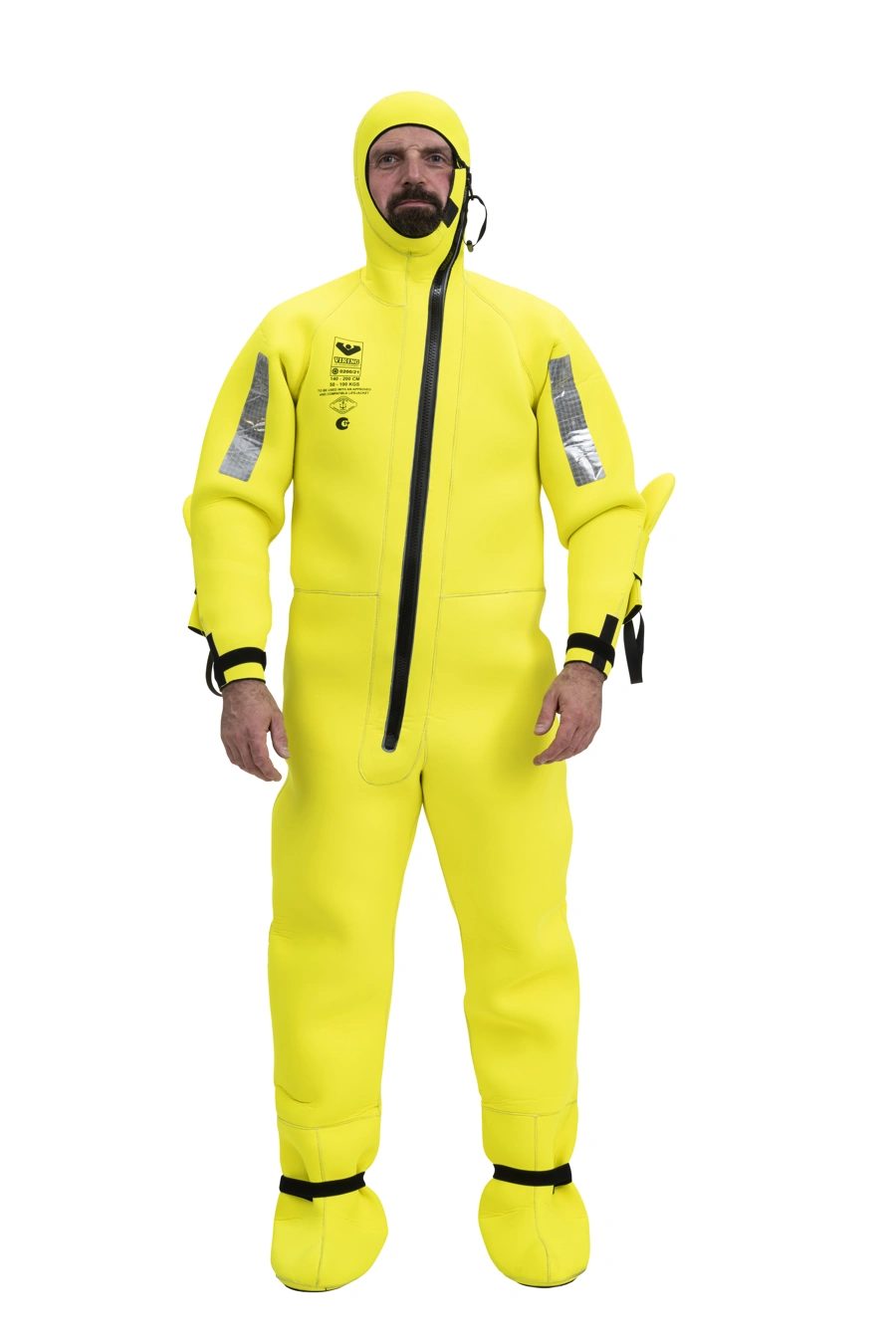 Viking Life-Saving Equipment YouSafe™ Wave (PS2014) Immersion Suit