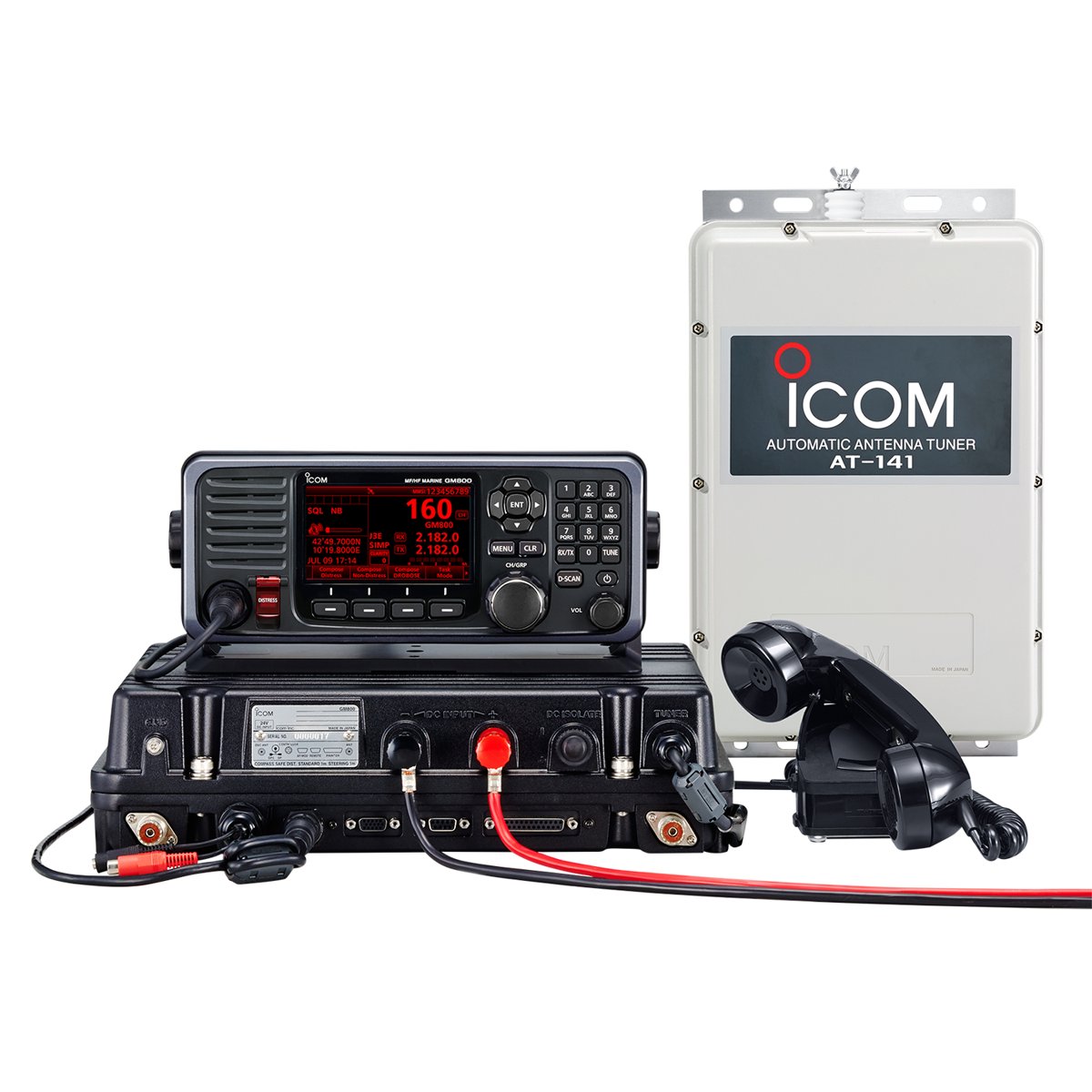 Icom Marine IC-M800 250W