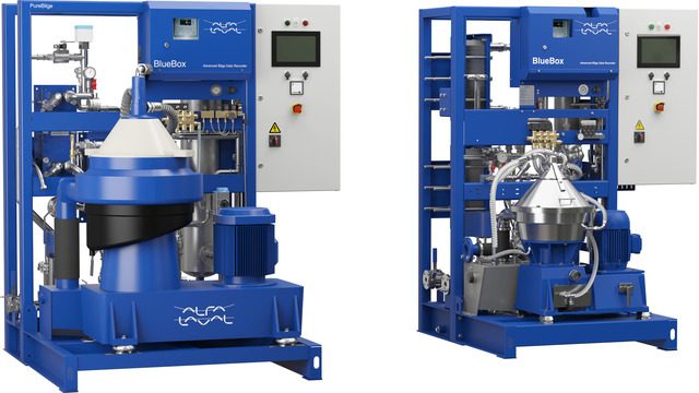 Alfa Laval PureBilge PB30-E