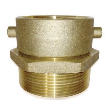 FPPI Open Snoots - Hose Swivel x Male Thread