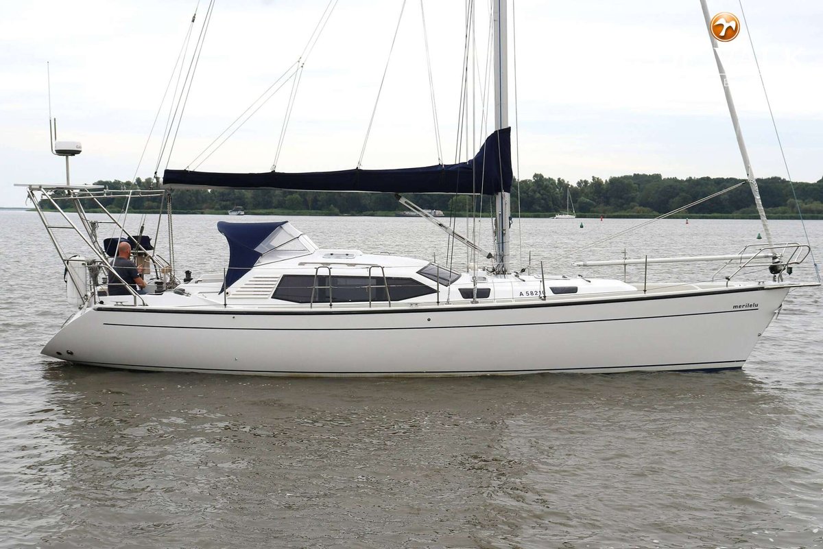 Dehler Deutschland 41 DS