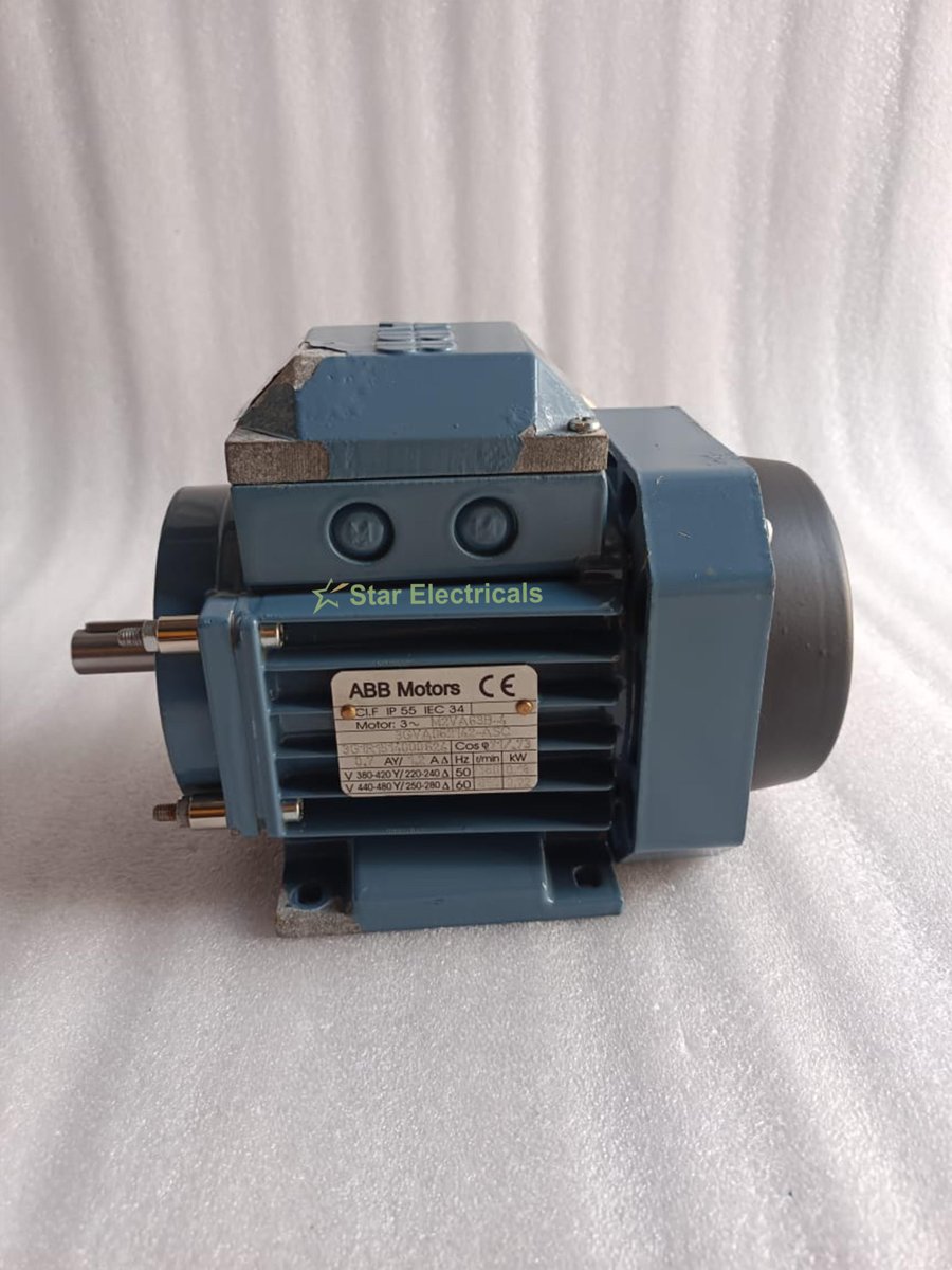 ABB Marine AMG 2000-690V-60Hz-IP44
