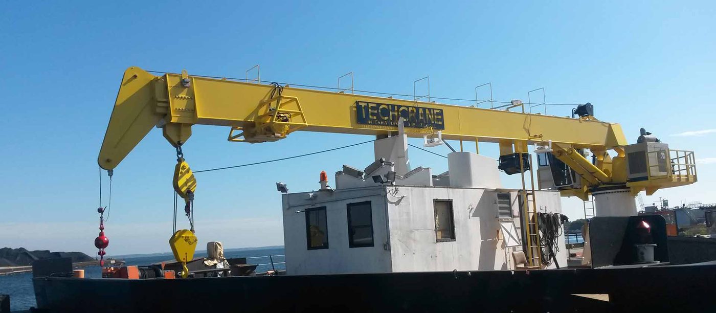 Techcrane T80