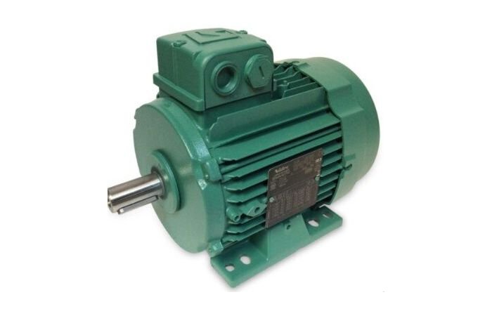 Leroy-Somer NIE - LSES 100 LR FFB2 IFT