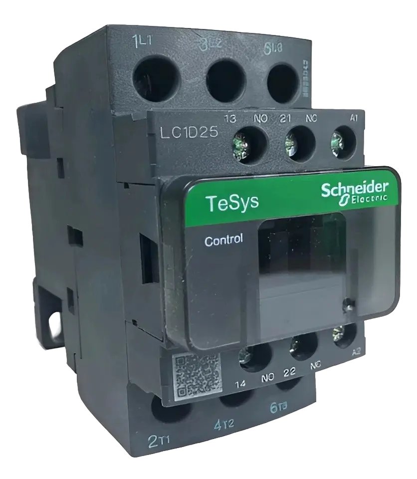 Schneider Electric TeSys D LC1D25 690V Marine