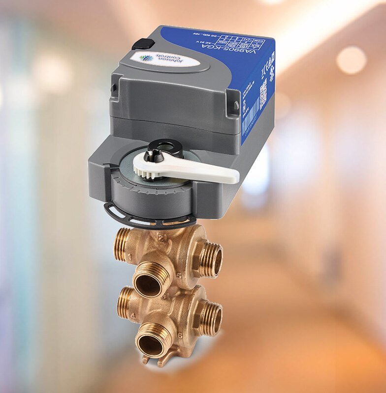 Johnson Controls International Korea Water Mist Local Pump Starter, Water Mist Controller, Water Mist Repeater