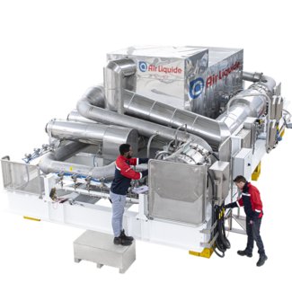 Air Liquide Advanced Technologies TBF-700