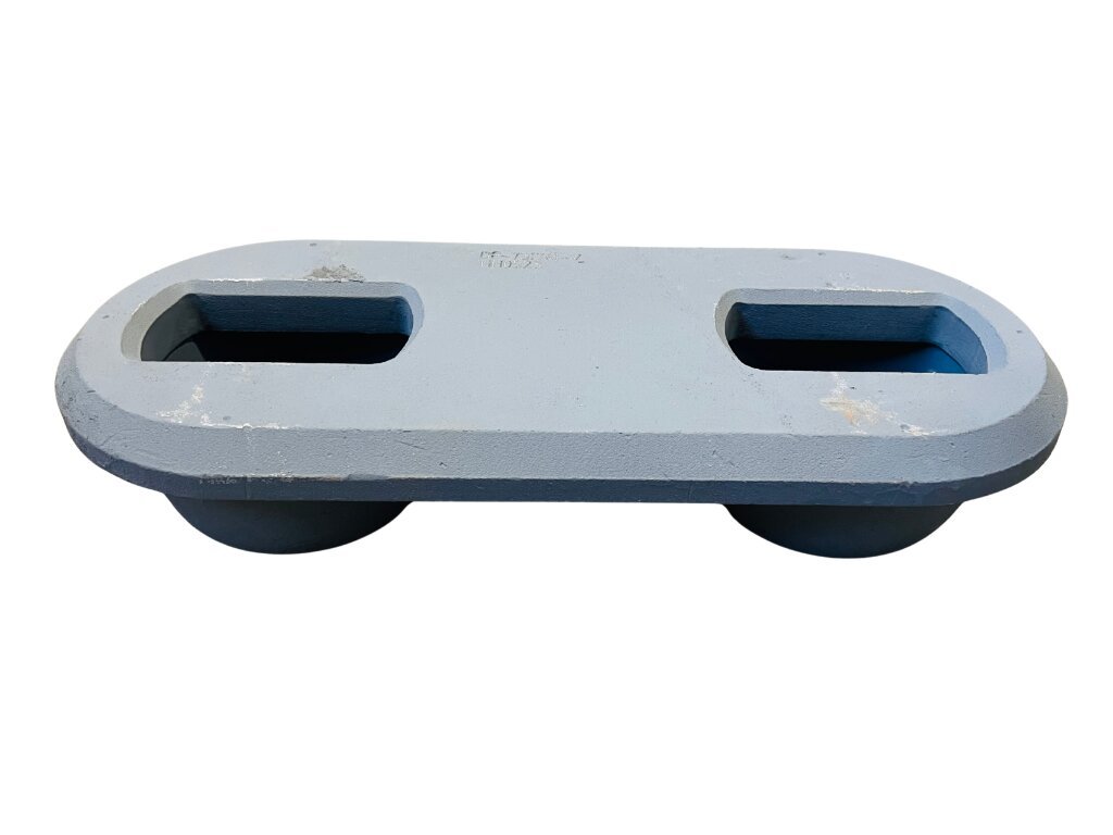 MacGregor Finland ISO-socket, double, Type: D92B
