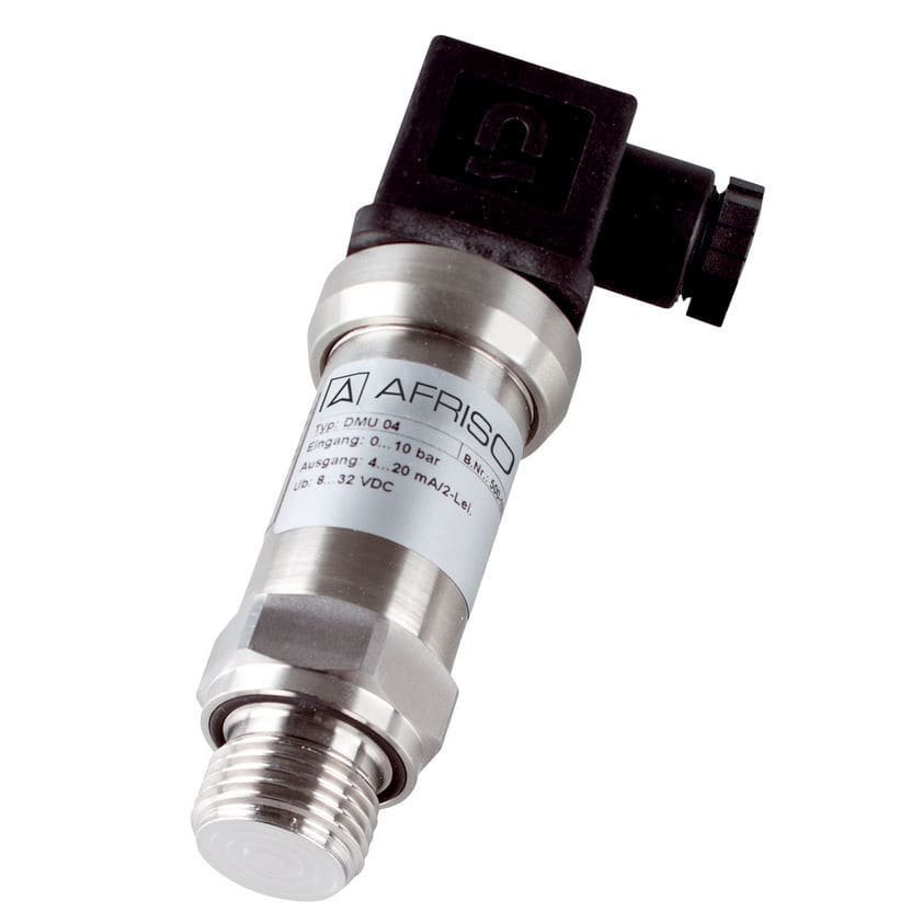 AFRISO Pressure transducers DMU 04 | 31674