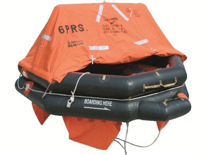 DSB Marine SOLAS-B 20P