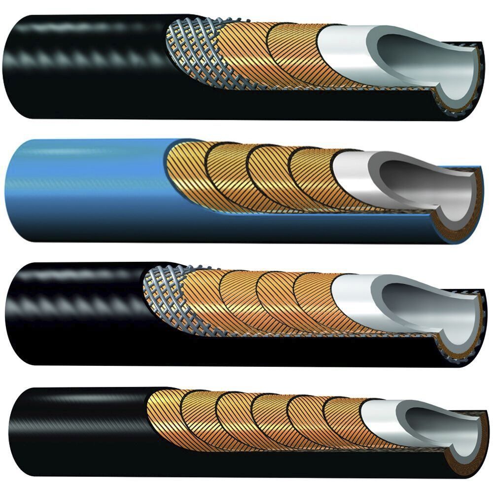 Parker/Polyflex PP Submarine 14in x 15m